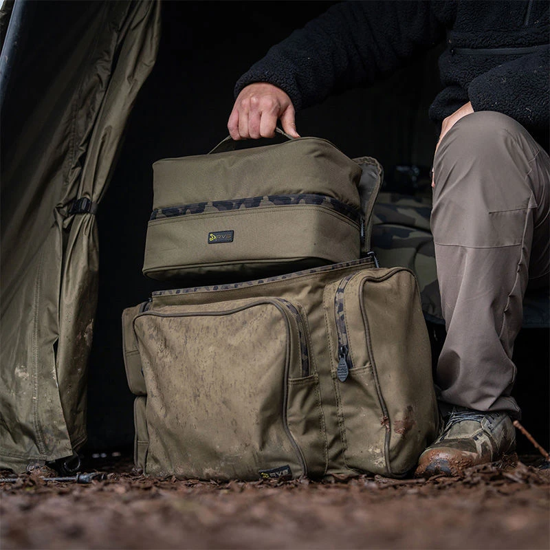 Avid Carp RVS Double-Sided Tackle Organiser